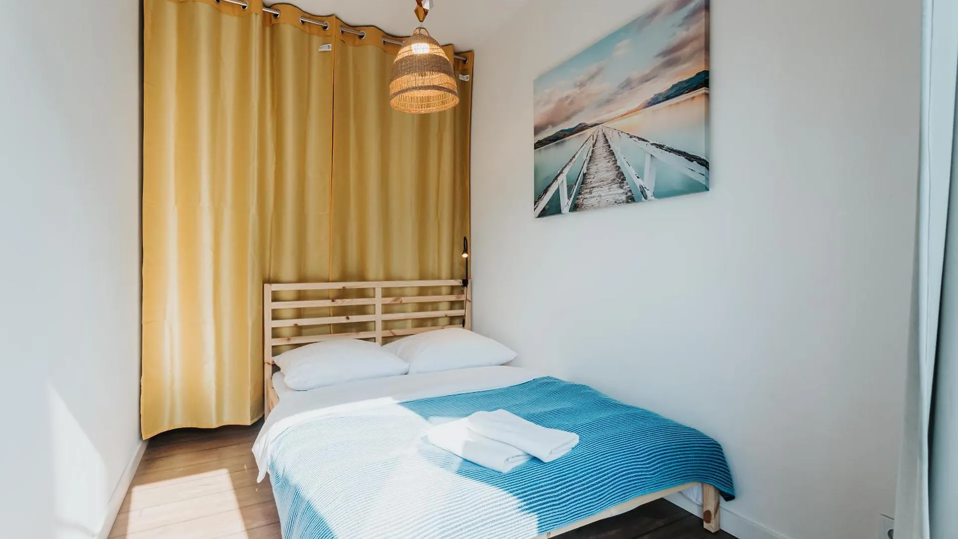 Ice Next To The Wawel Castle Free Parking Two Cars Apartment Krakow Poland